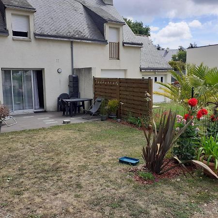 Maison Proche De L Ocean Saint-Gildas-de-Rhuys Ngoại thất bức ảnh