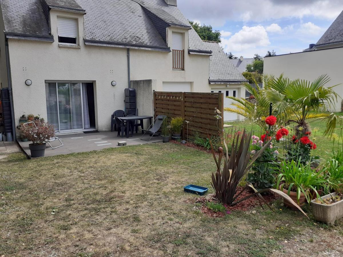 Maison Proche De L Ocean Saint-Gildas-de-Rhuys Ngoại thất bức ảnh